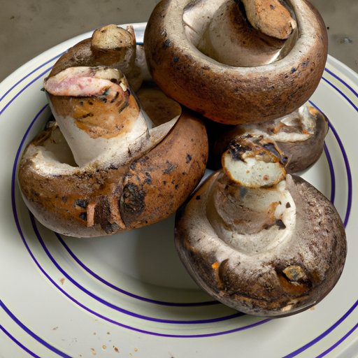 Exploring the Health Benefits of Portabella Mushrooms