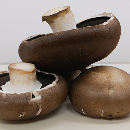 Portabella Mushrooms: A Delicious and Nutritious Choice