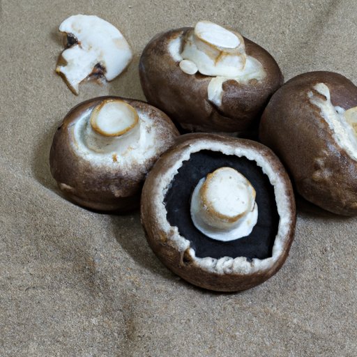 Portabella Mushrooms: A Superfood for Optimal Health