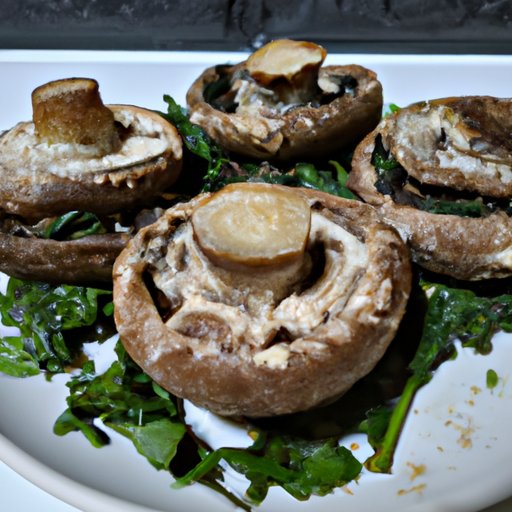 Are Portobello Mushrooms Healthy? Exploring the Nutritional Benefits