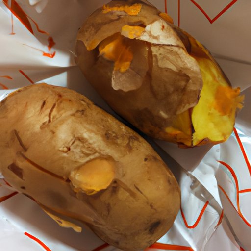 The Impact of Potato Skins on Your Diet