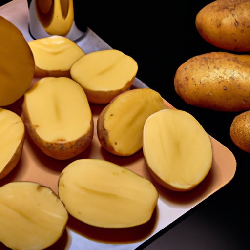 How to Incorporate Potatoes into a Healthy Diet