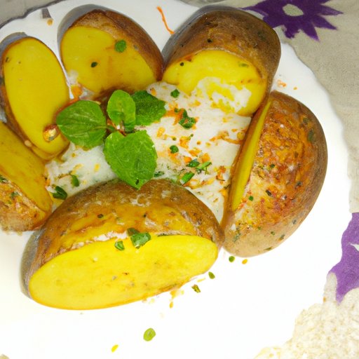 Potato Recipes for Weight Loss