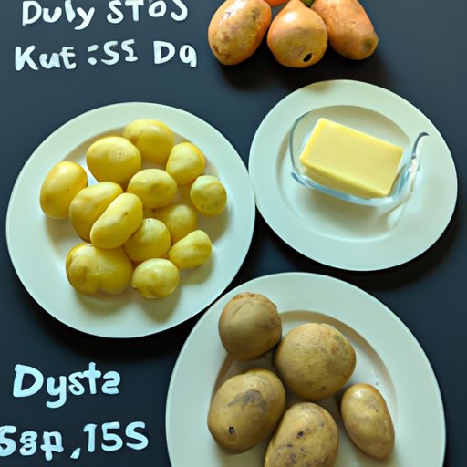 How to Incorporate Potatoes into a Healthy Weight Loss Diet