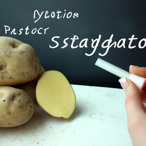 Investigating the Health Benefits of Potato Starch
