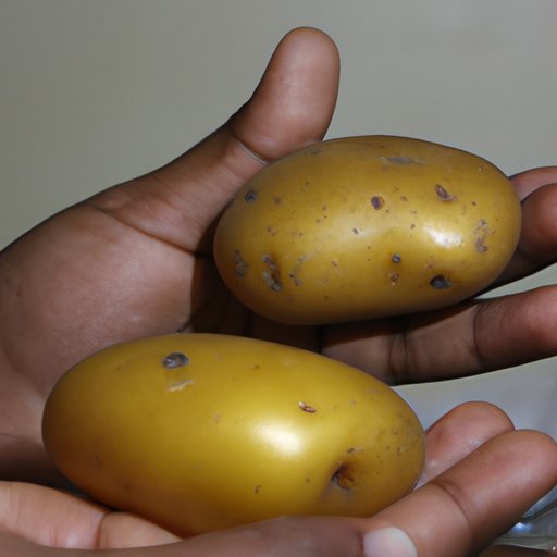 Importance of Including Potatoes in a Balanced Diet