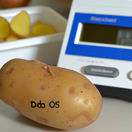 Analyzing the Macronutrients Found in Potatoes