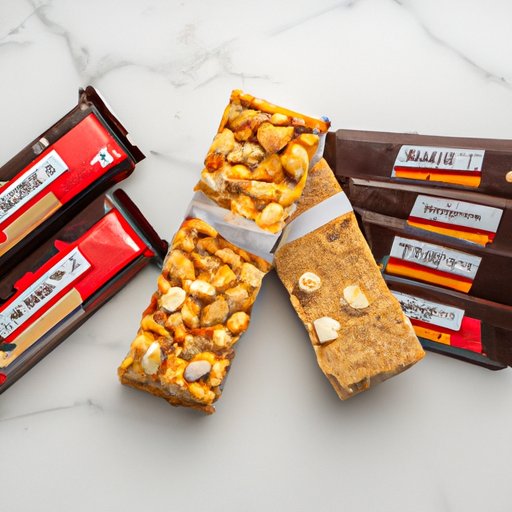 Comparing Power Crunch Bars to Other Protein Bars