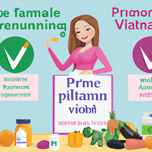 How to Choose the Right Prenatal Vitamin for You