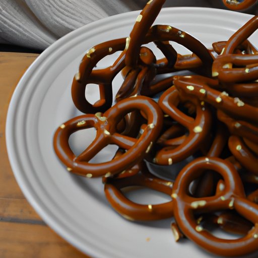 How to Incorporate Pretzels into a Balanced Diet