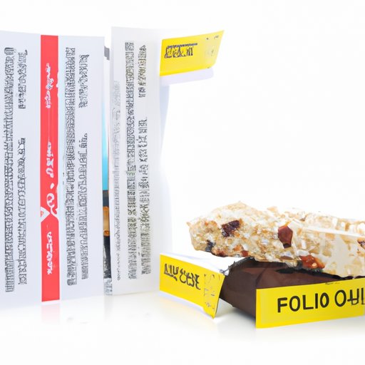 Looking at the Role of Protein Bars in Weight Loss Diets