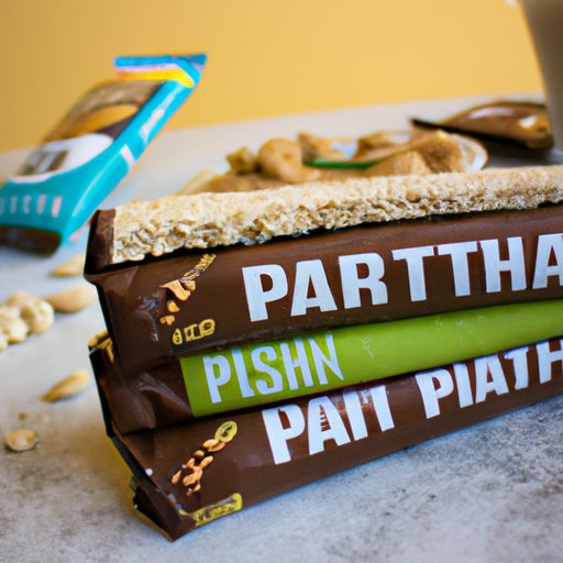 Reviewing Popular Brands of Protein Bars and their Health Benefits
