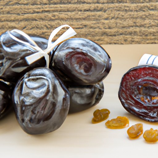 The Role of Prunes in a Balanced Diet