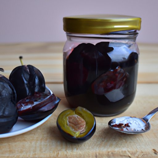 Exploring the Nutritional Benefits of Prunes