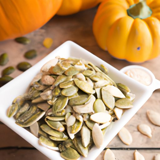 Exploring the Nutritional Benefits of Pumpkin Seeds