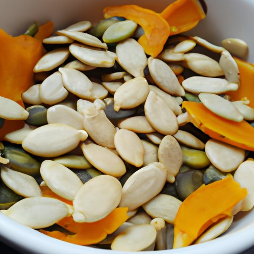 Why Eating Pumpkin Seeds is Good for You