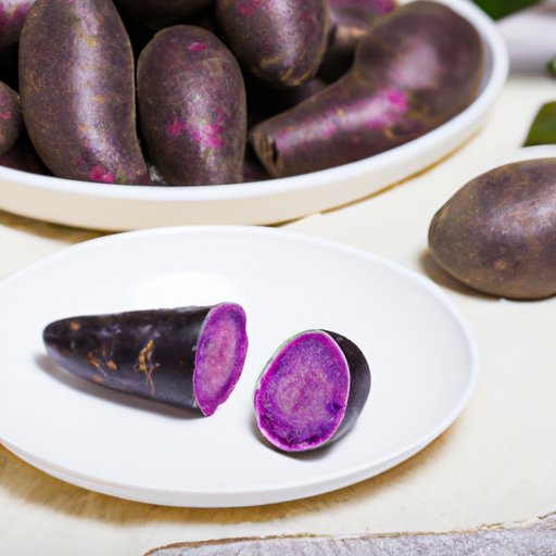 The Nutritional Profile of Purple Potatoes