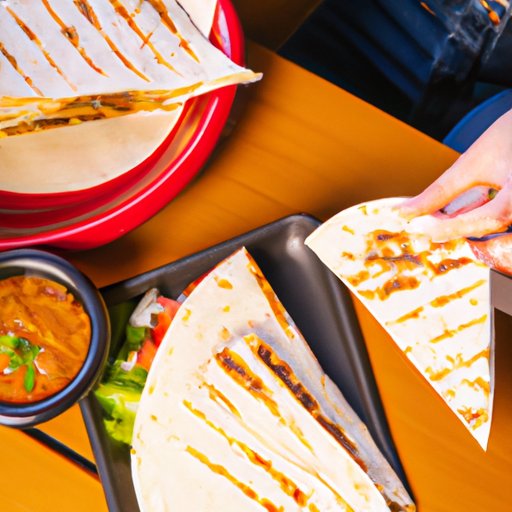 Examining the Pros and Cons of Eating Quesadillas Regularly