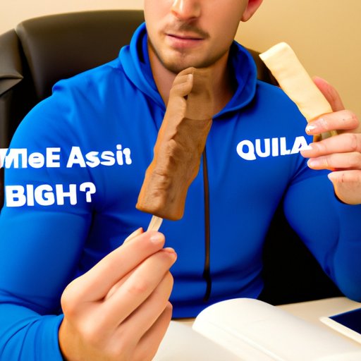 Examining the Pros and Cons of Eating Quest Bars as Part of a Balanced Diet