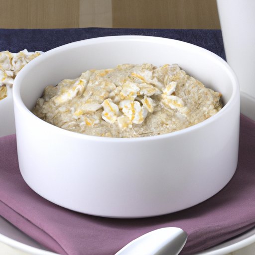  Recipes Featuring Quick Oats as an Ingredient 