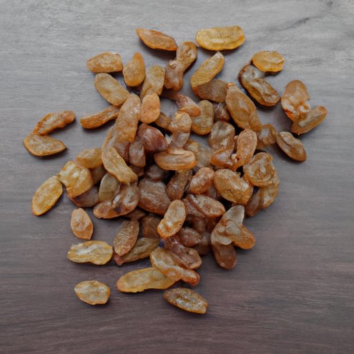 Uncovering the Secrets of Raisin Health Benefits