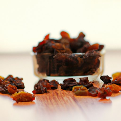 Raisins: The Perfect Snack for a Healthy Diet
