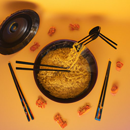 Investigating the Cultural Significance of Ramen Noodles