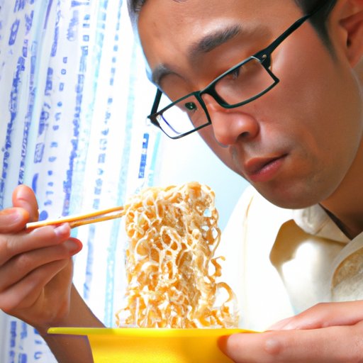 Examining the Nutritional Value of Ramen Noodles