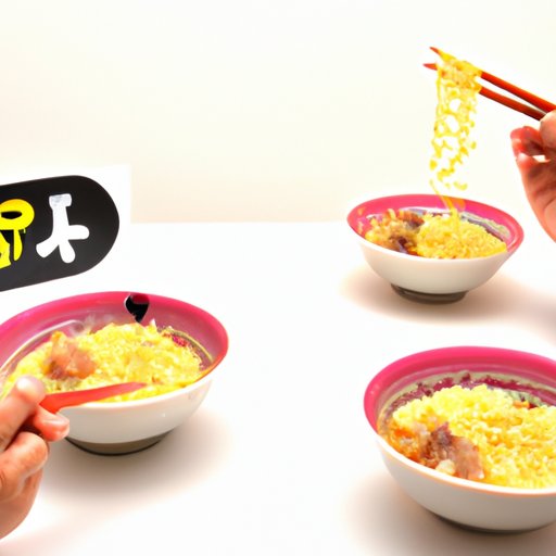 Analyzing the Popularity of Ramen Noodles among Different Age Groups