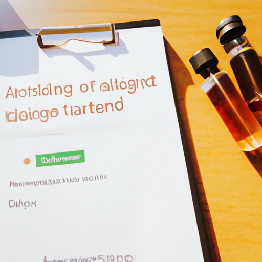 Guidelines for Using Rapid Antigen Tests for Travel to the USA