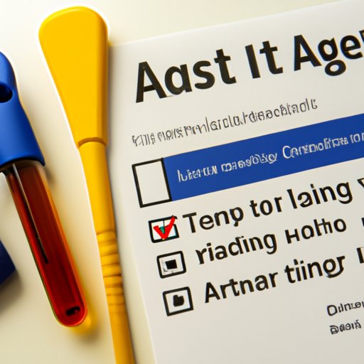 How to Obtain a Valid Rapid Antigen Test for Travel to the USA