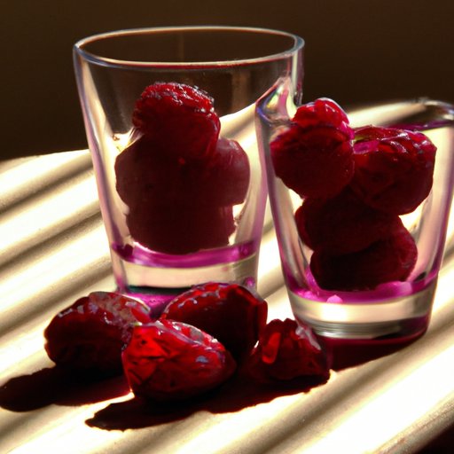 Examining the Health Benefits of Consuming Raspberries