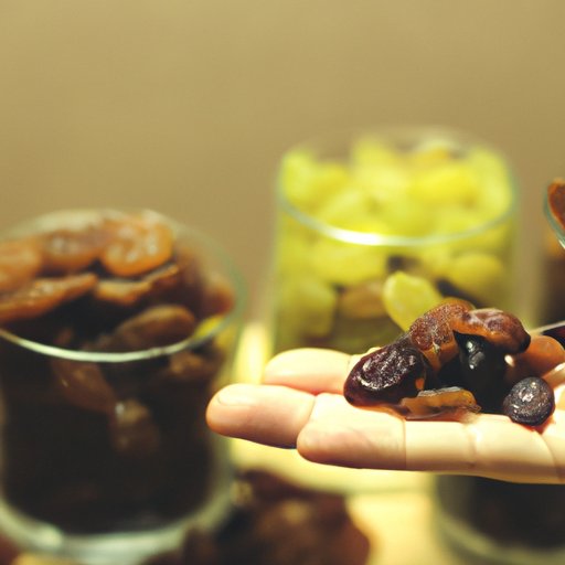 Exploring the Different Ways to Incorporate Raisins into Your Diet
