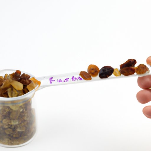 Analyzing the Effectiveness of Raisins as a Natural Sweetener