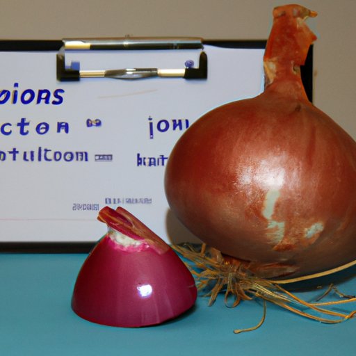 Analyzing the Potential Risks of Eating Raw Onions