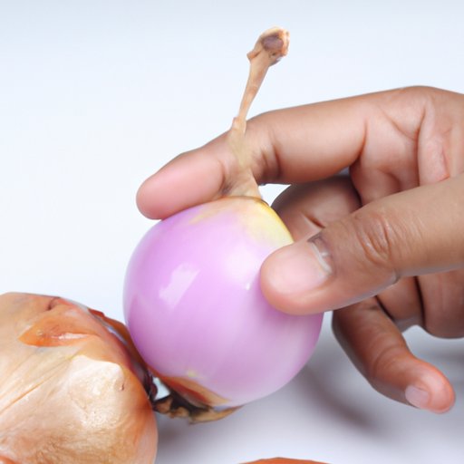 Investigating the Impact of Raw Onions on Digestive Health