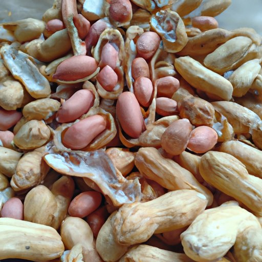 Benefits of Eating Raw Peanuts