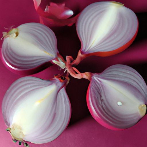 Exploring the Health Benefits of Eating Red Onions