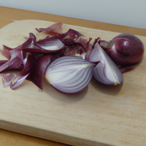 Overview of the Nutritional Benefits of Red Onions