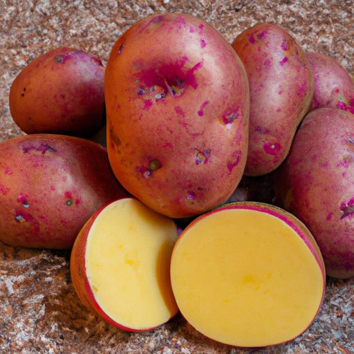 Nutritional Benefits of Red Potatoes: A Comprehensive Look