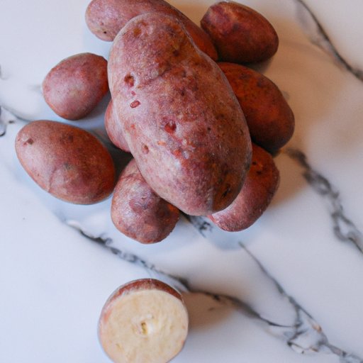 How Red Potatoes Can Help You Reach Your Health Goals