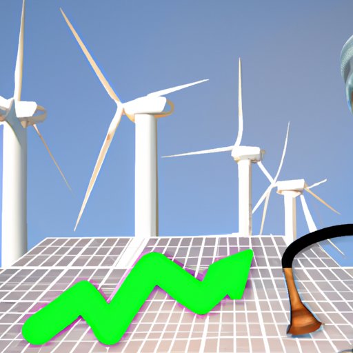 Increasing Demand for Renewable Energy and Stock Prices