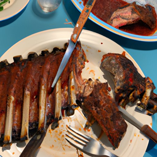 Exploring the Pros and Cons of Eating Ribs