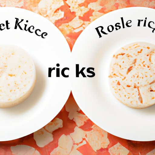 Analyzing the Pros and Cons of Eating Rice Cakes for Weight Loss