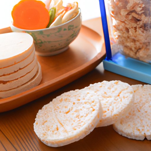 The Pros and Cons of Including Rice Crackers in a Balanced Diet