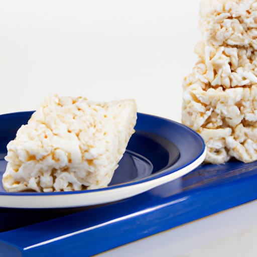 Investigating the Popularity of Rice Krispie Treats in Light of Their Healthiness