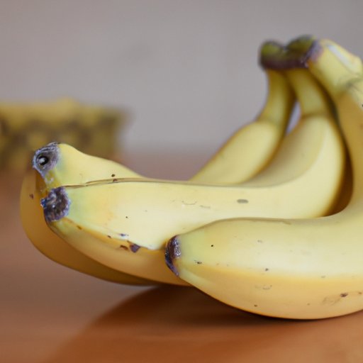 Exploring the Nutritional Benefits of Ripe Bananas