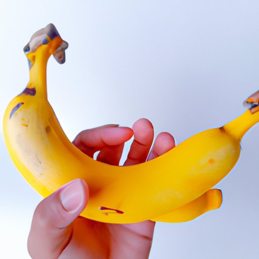 Ripe Bananas: A Healthy Snack Choice