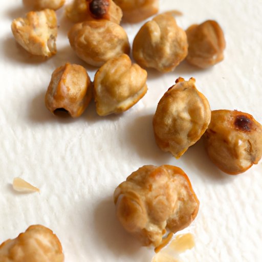 Exploring the Health Benefits of Roasted Chickpeas