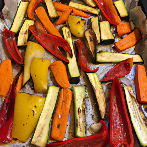 Roasted Vegetables: An Easy Way to Eat Healthily